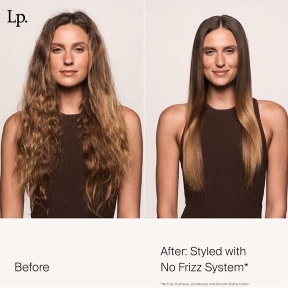 Living Proof No Frizz Smooth Styling Cream Conditioning NEW 2.0 fl oz - Picture 4 of 5